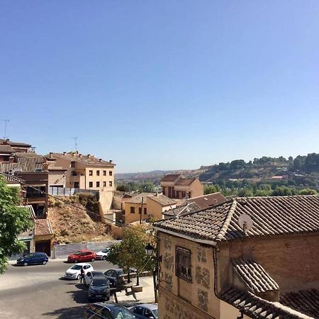 El Refugio De Toledo Lejlighed Eksteriør billede