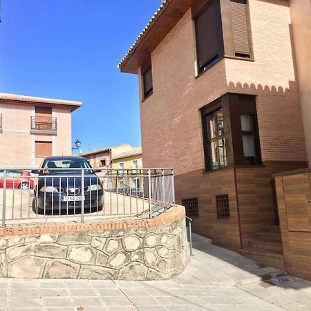 El Refugio De Toledo Lejlighed Eksteriør billede