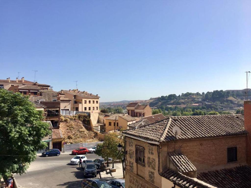 El Refugio De Toledo Lejlighed Eksteriør billede