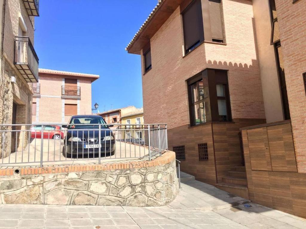 El Refugio De Toledo Lejlighed Eksteriør billede