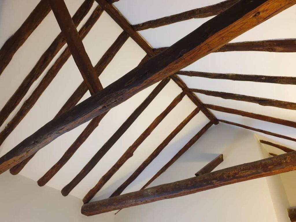 El Refugio De Toledo Lejlighed Eksteriør billede